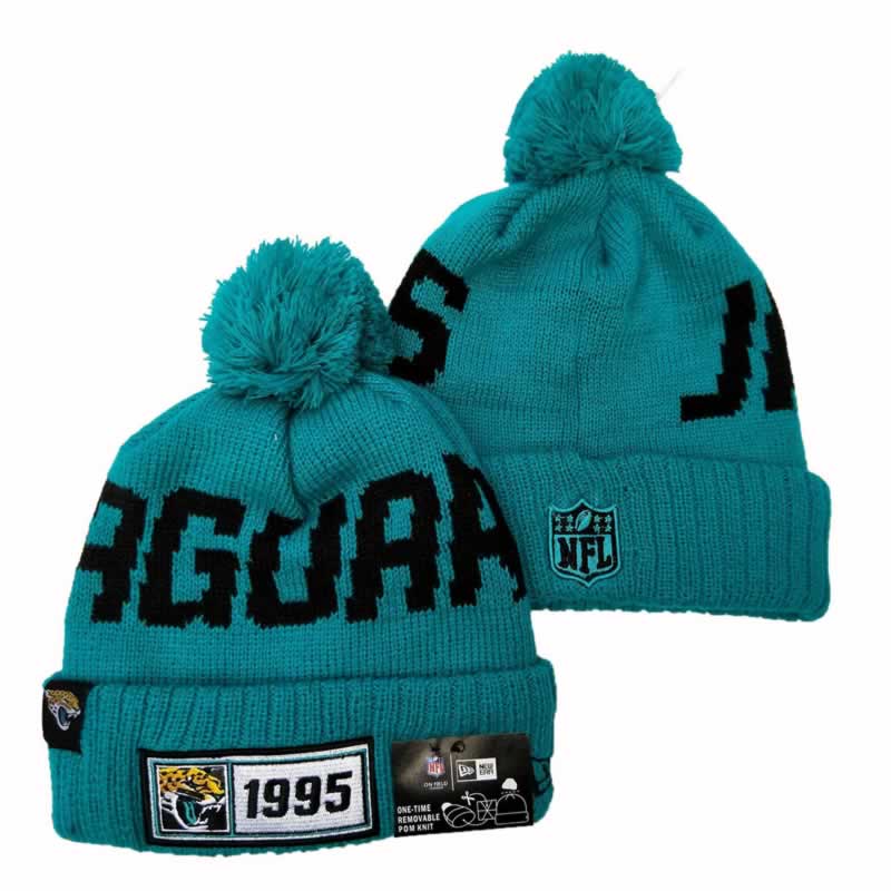 Jacksonville Jaguars Team Logo Knit Hat YD (8),We sell and wholesale Jacksonville Jaguars Team Logo Knit Hat YD (8) on line form chian!